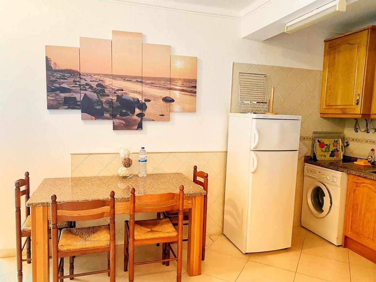 Terrace Apartment In Praia Da Rocha Portimao Luaran gambar
