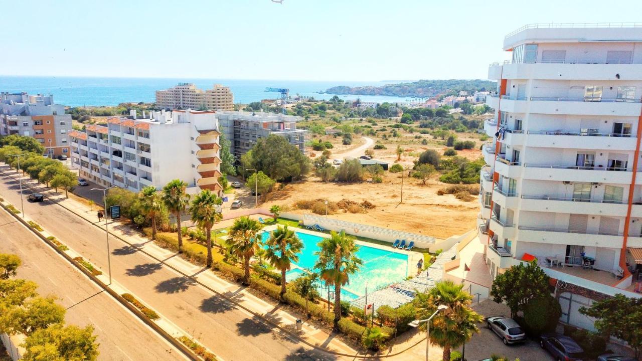 Terrace Apartment In Praia Da Rocha Portimao Luaran gambar