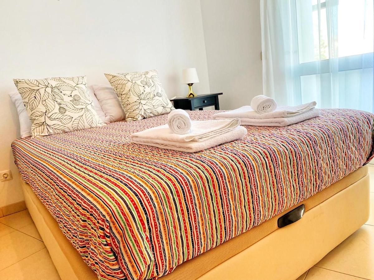 Terrace Apartment In Praia Da Rocha Portimao Luaran gambar