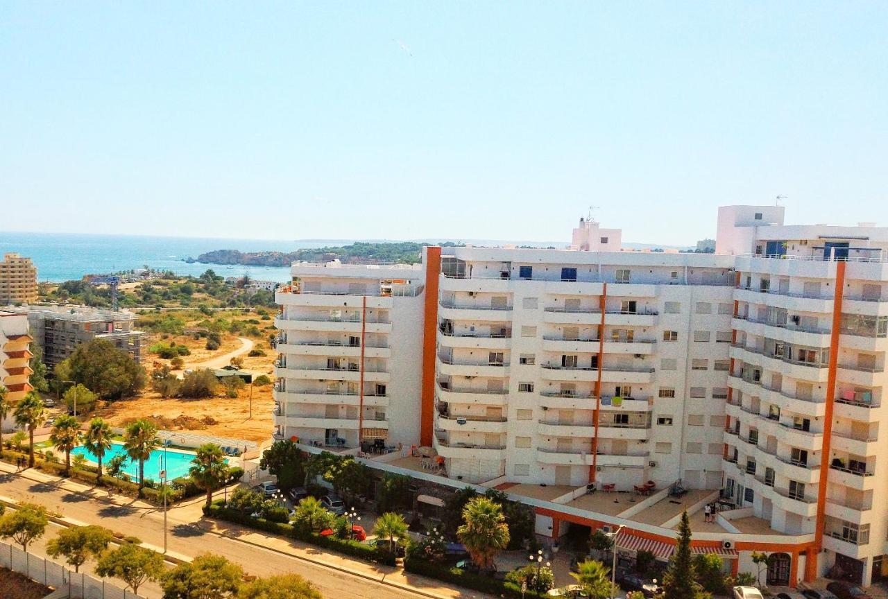 Terrace Apartment In Praia Da Rocha Portimao Luaran gambar