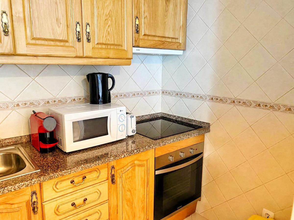 Terrace Apartment In Praia Da Rocha Portimao Luaran gambar