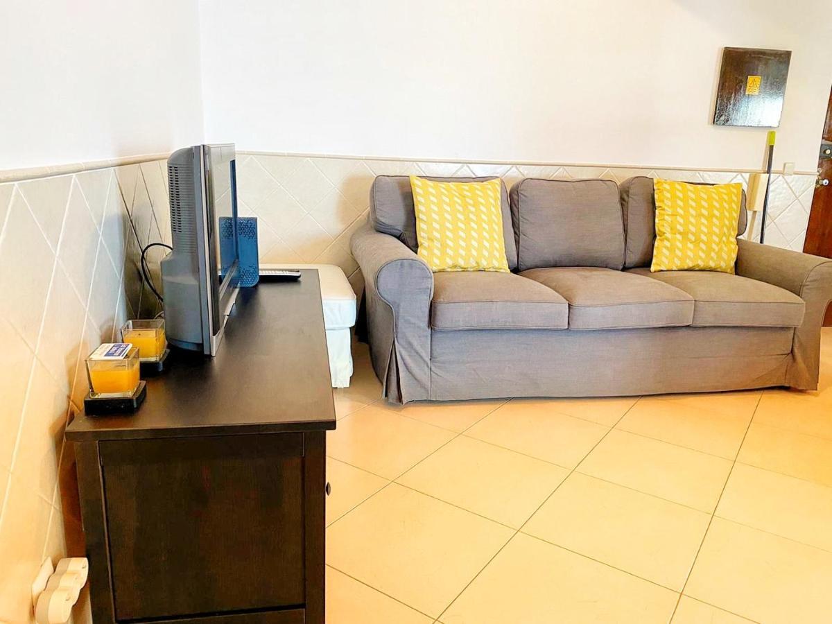 Terrace Apartment In Praia Da Rocha Portimao Luaran gambar