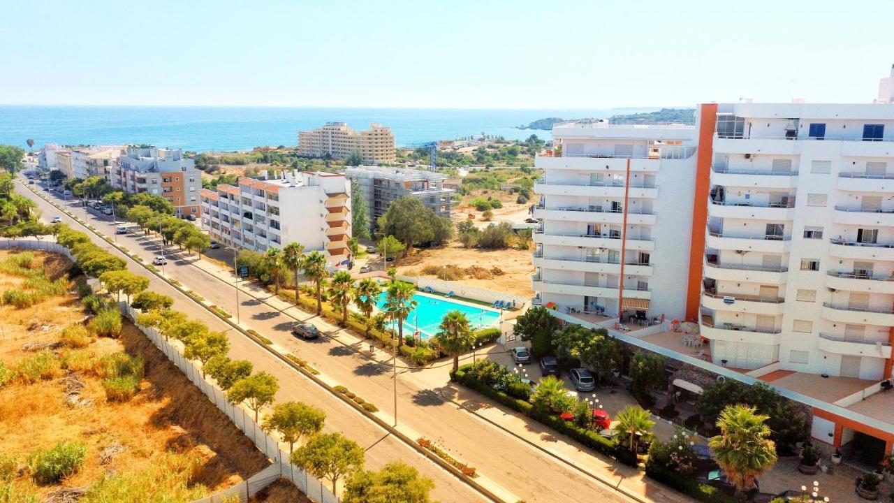 Terrace Apartment In Praia Da Rocha Portimao Luaran gambar