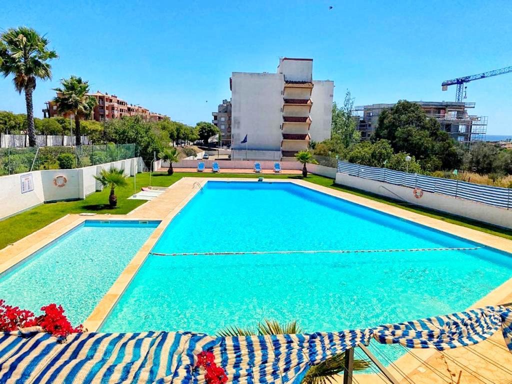 Terrace Apartment In Praia Da Rocha Portimao Luaran gambar