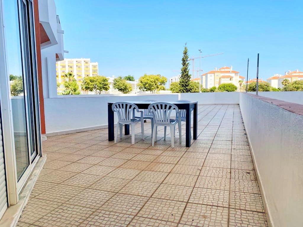 Terrace Apartment In Praia Da Rocha Portimao Luaran gambar